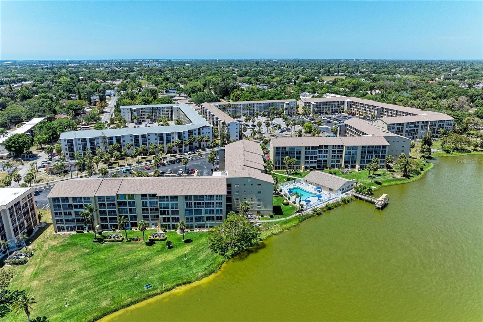 3829 LAKE BAYSHORE DR #511, BRADENTON, FL, 34205