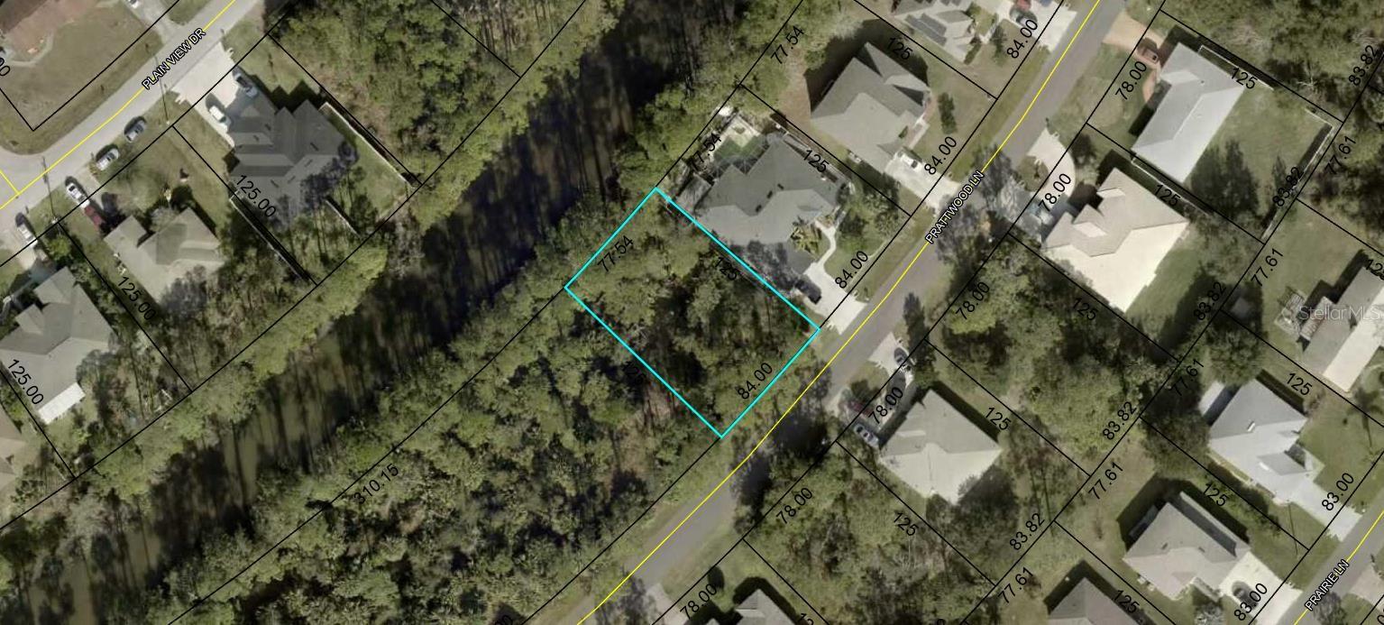 39 PRATTWOOD LN, PALM COAST, FL, 32164