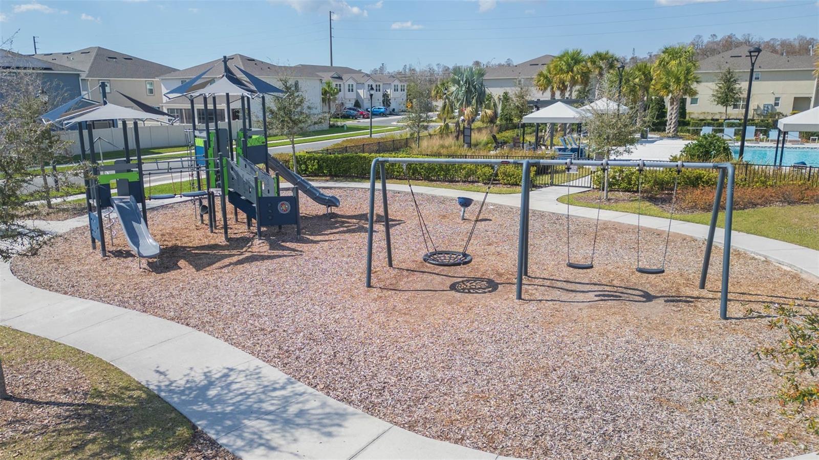 2334 AUDUBON PRESERVE LN, LUTZ, FL, 33558