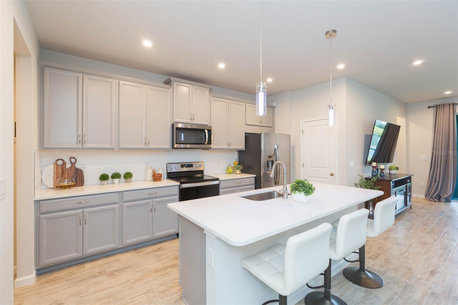 2334 AUDUBON PRESERVE LN, LUTZ, FL, 33558