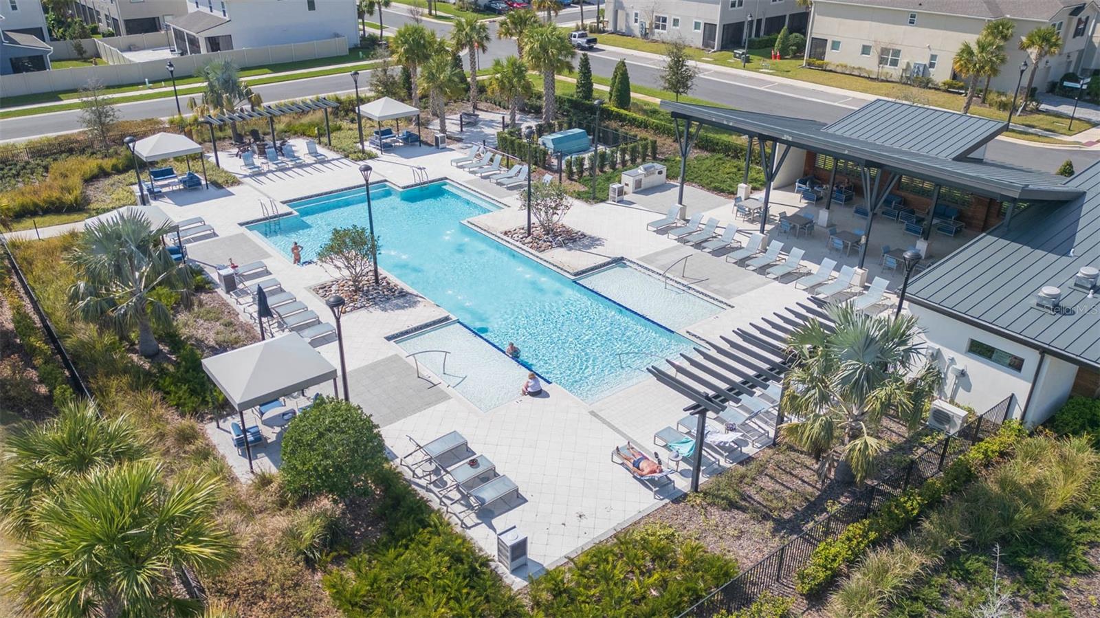 2334 AUDUBON PRESERVE LN, LUTZ, FL, 33558