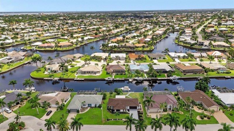 618 SANTA MARGERITA LN, PUNTA GORDA, FL, 33950
