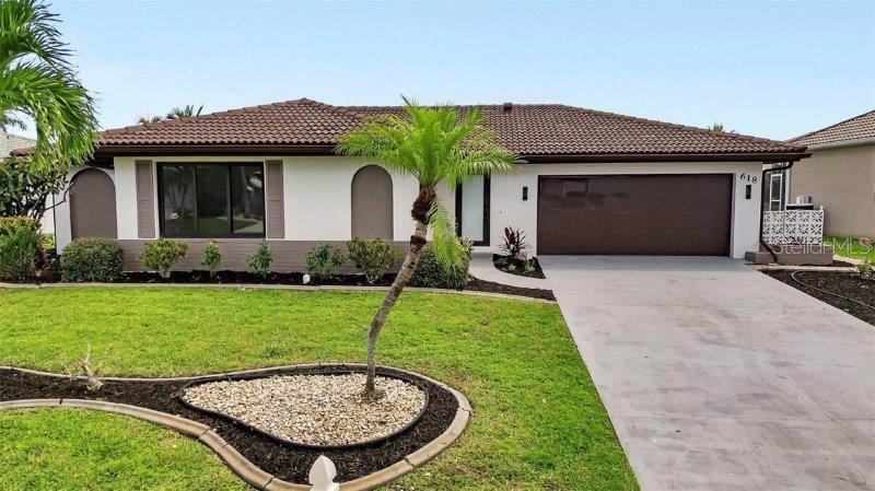 618 SANTA MARGERITA LN, PUNTA GORDA, FL, 33950