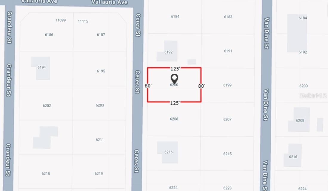 6200 CERES ST, ENGLEWOOD, FL, 34224