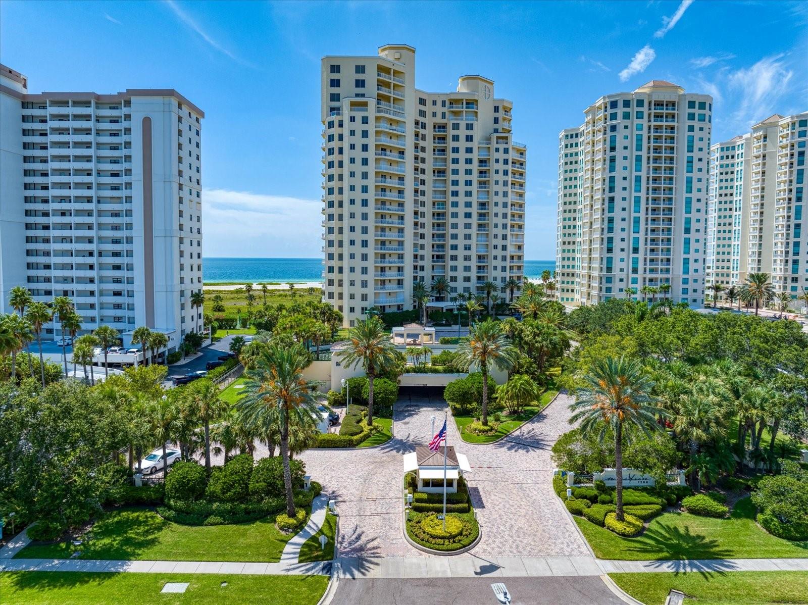1200 GULF BLVD #906, CLEARWATER BEACH, FL, 33767