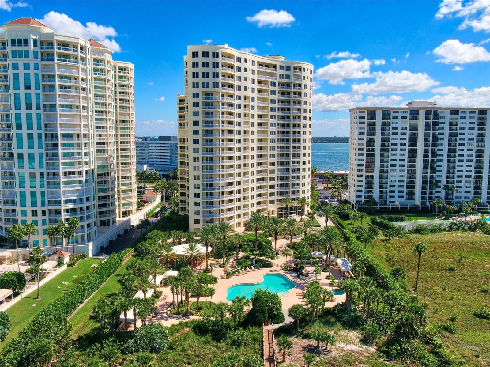 1200 GULF BLVD #906, CLEARWATER BEACH, FL, 33767