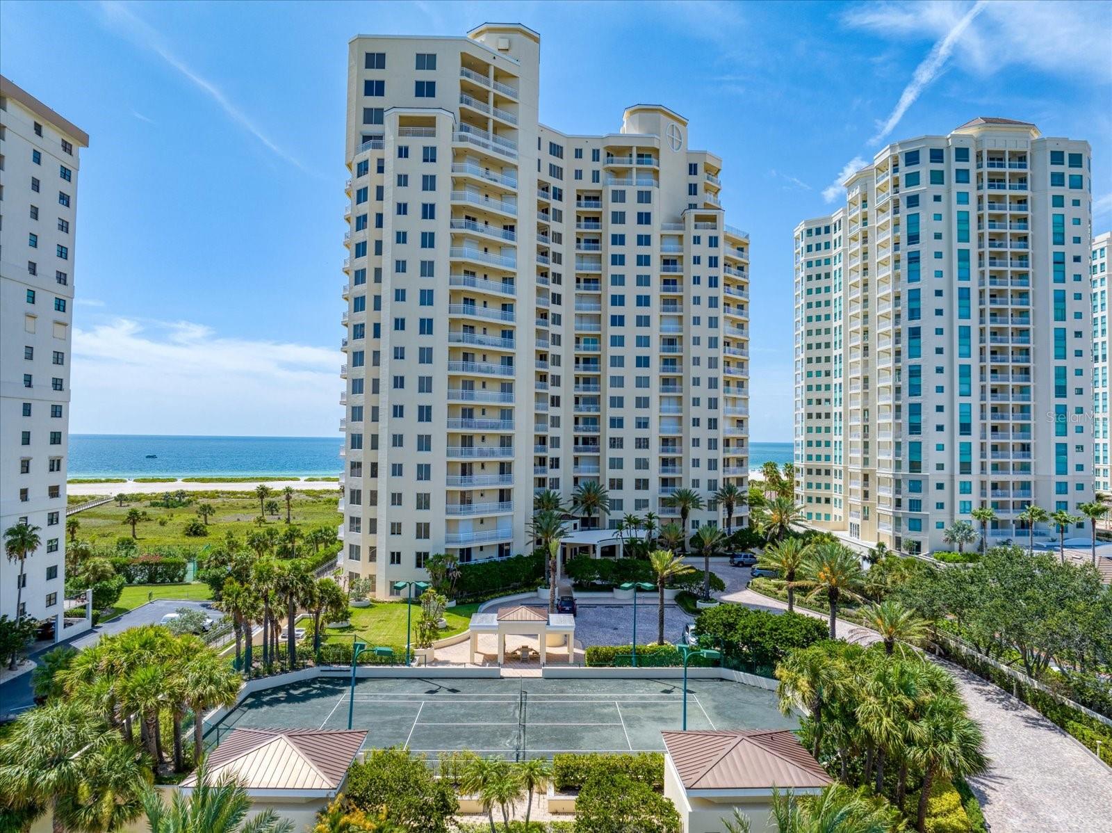 1200 GULF BLVD #906, CLEARWATER BEACH, FL, 33767