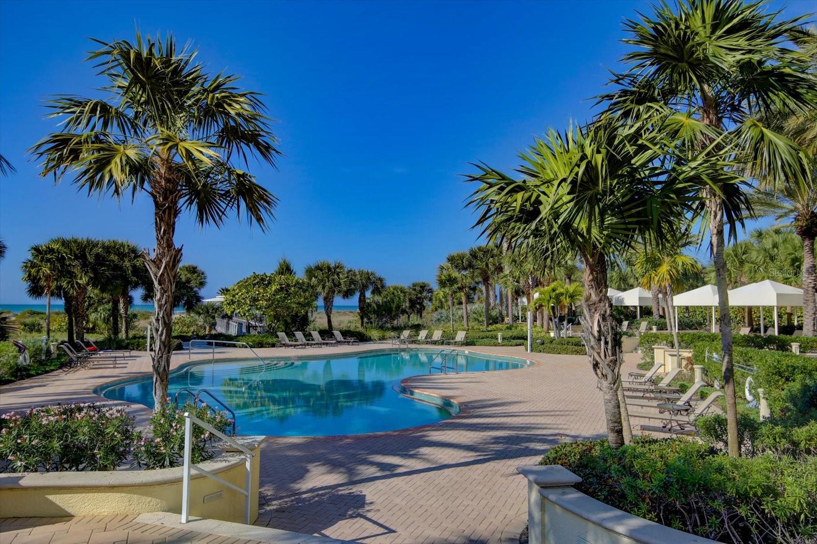 1200 GULF BLVD #906, CLEARWATER BEACH, FL, 33767