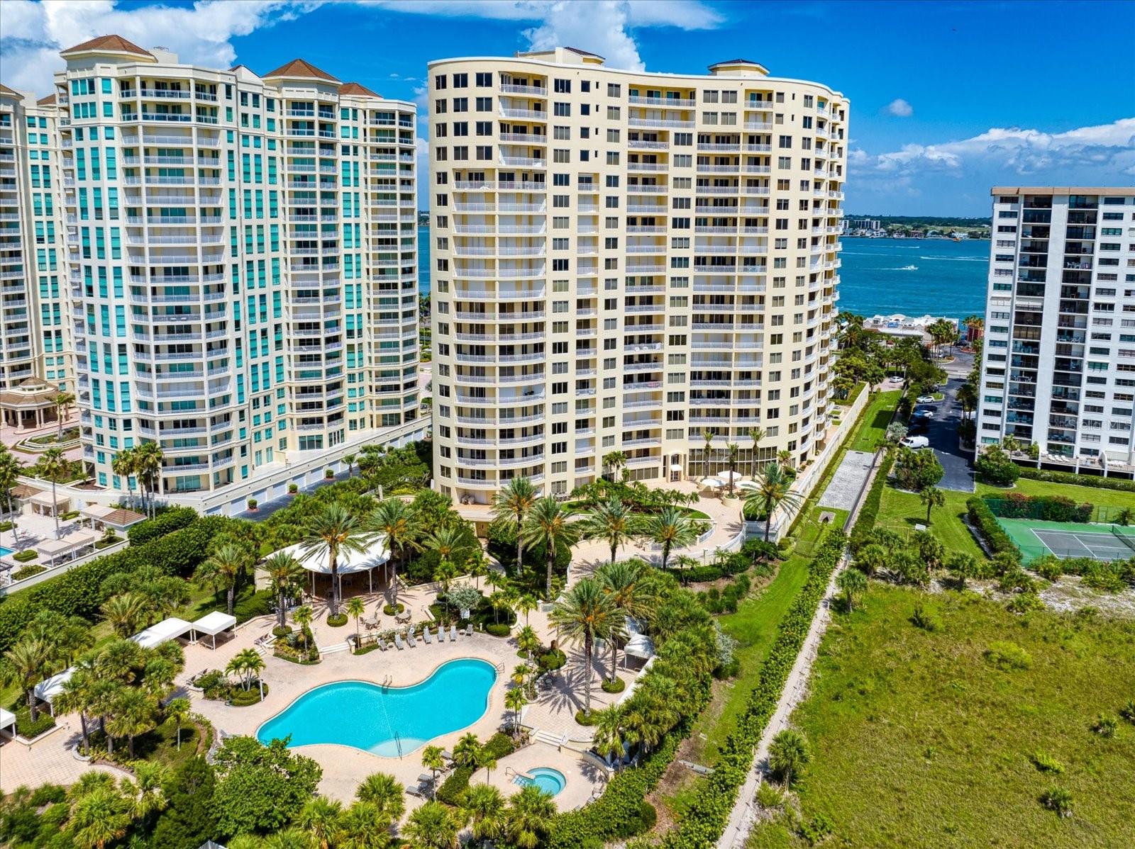 1200 GULF BLVD #906, CLEARWATER BEACH, FL, 33767