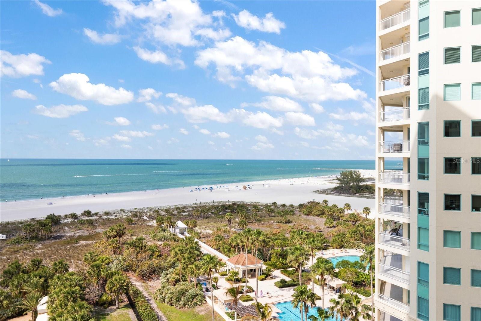 1200 GULF BLVD #906, CLEARWATER BEACH, FL, 33767