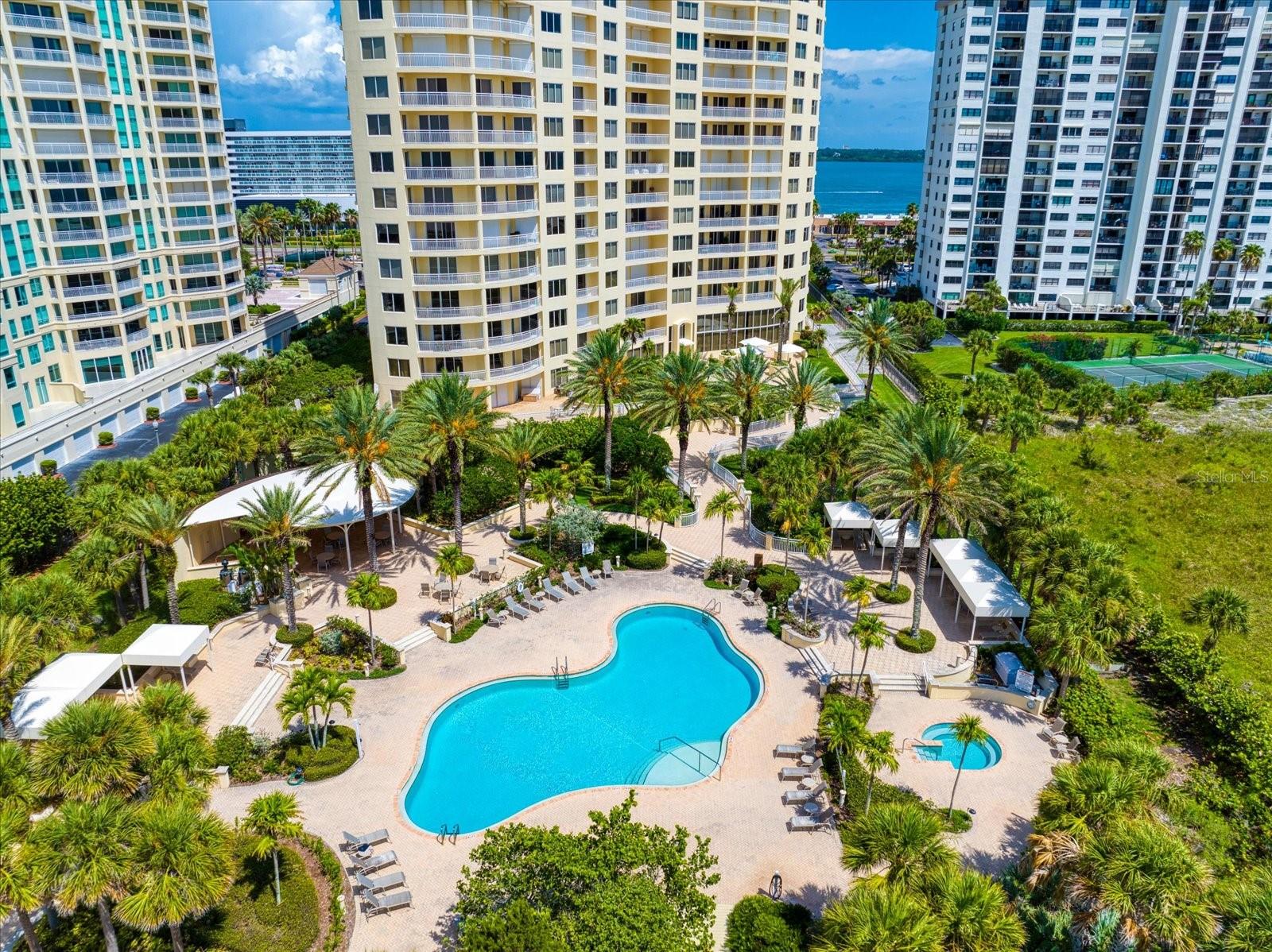 1200 GULF BLVD #906, CLEARWATER BEACH, FL, 33767