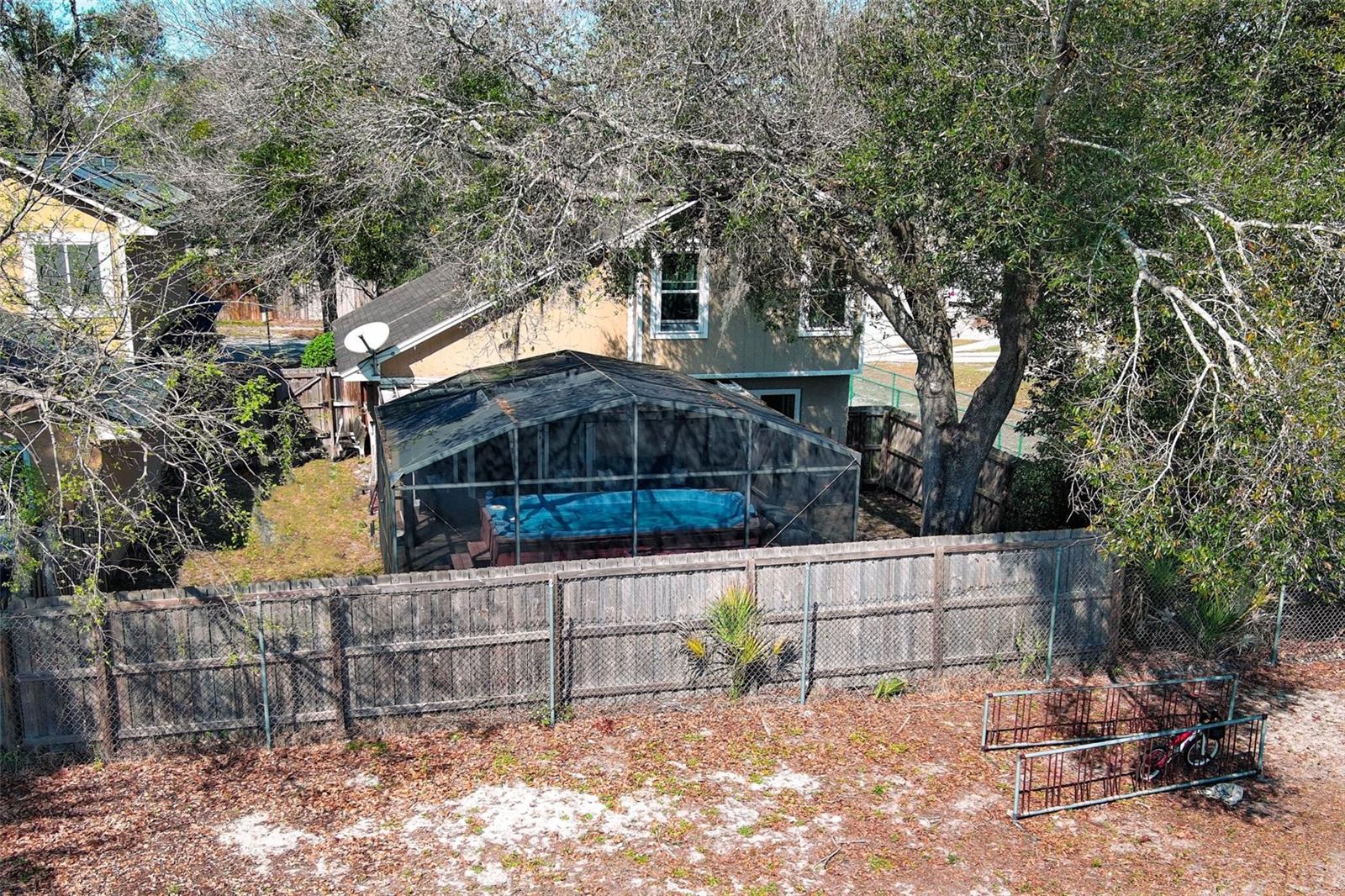 3623 S SAINT LUCIE DR, CASSELBERRY, FL, 32707