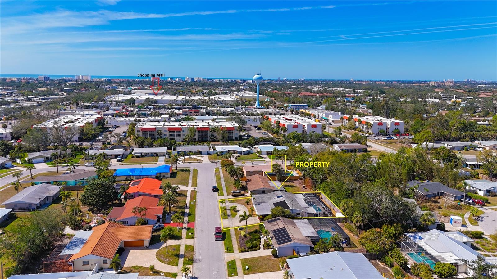 2521 CLIPPER SHIP WAY, SARASOTA, FL, 34231