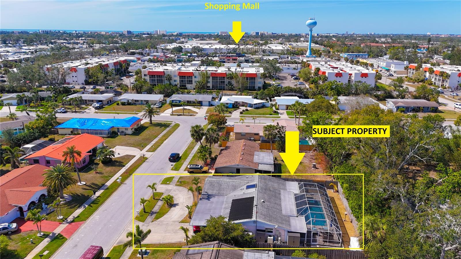 2521 CLIPPER SHIP WAY, SARASOTA, FL, 34231