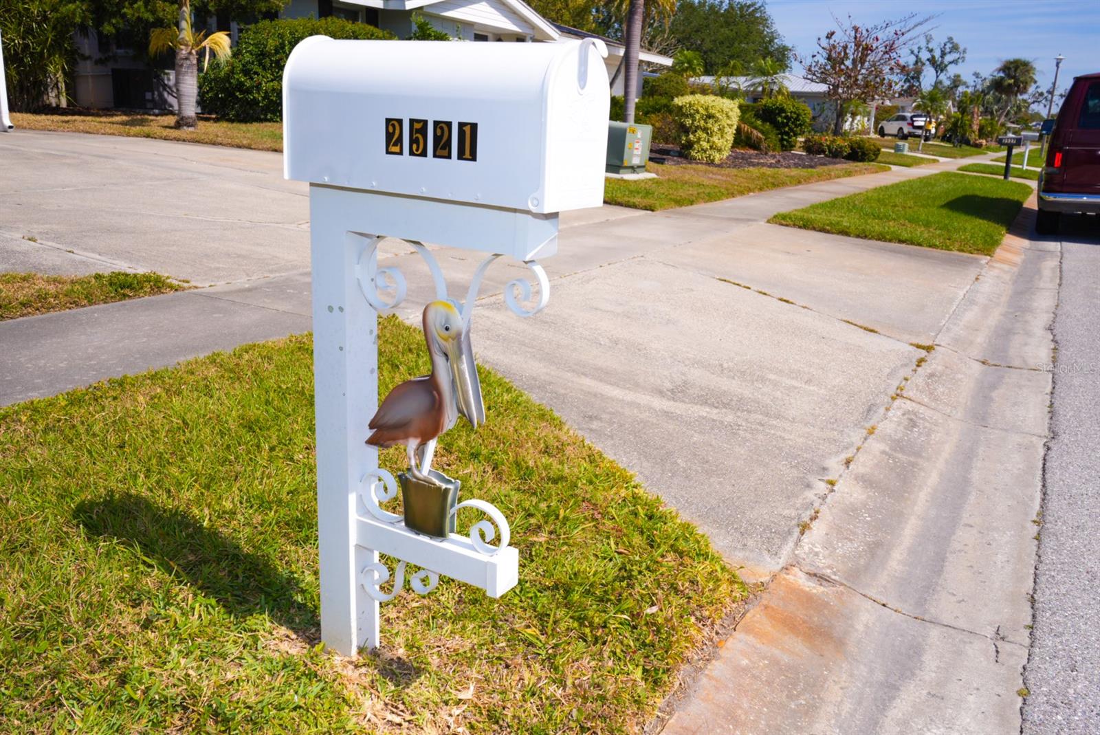 2521 CLIPPER SHIP WAY, SARASOTA, FL, 34231