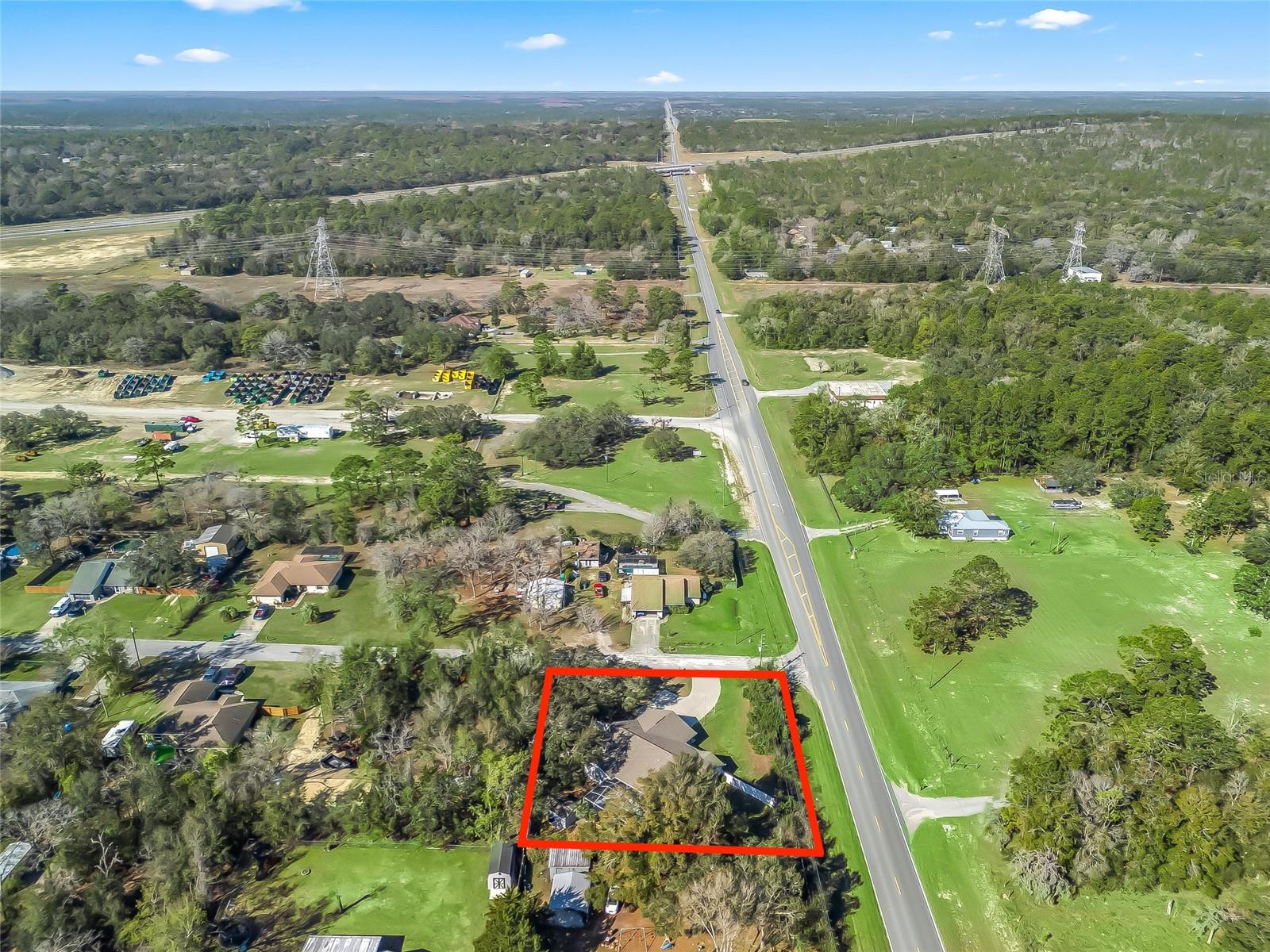 4035 S GATE POINT, HOMOSASSA, FL, 34446
