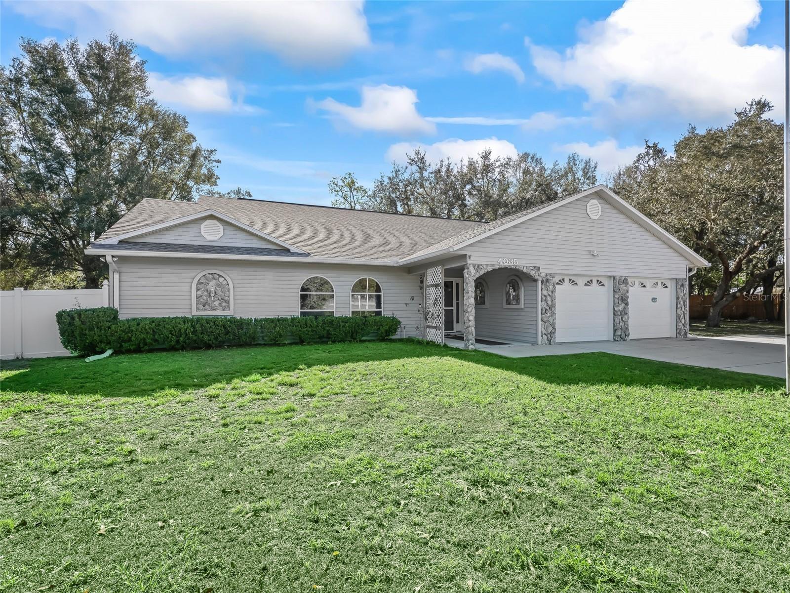 4035 S GATE POINT, HOMOSASSA, FL, 34446
