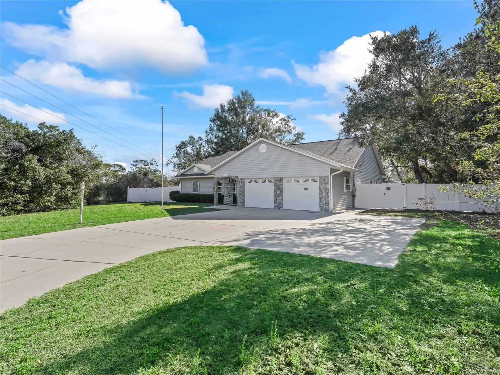 4035 S GATE POINT, HOMOSASSA, FL, 34446