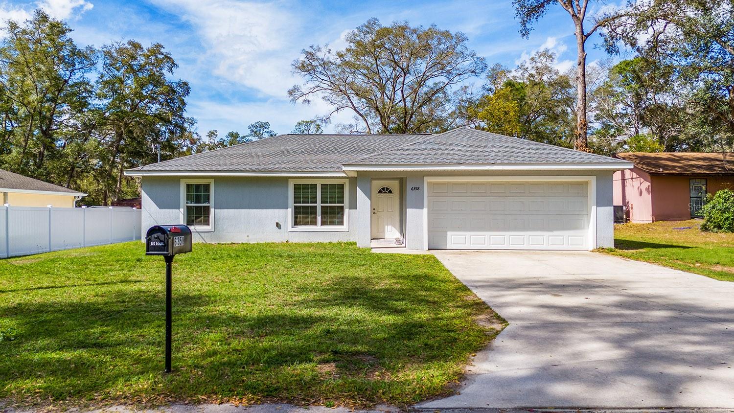 6358 NW 61ST CT, OCALA, FL, 34482