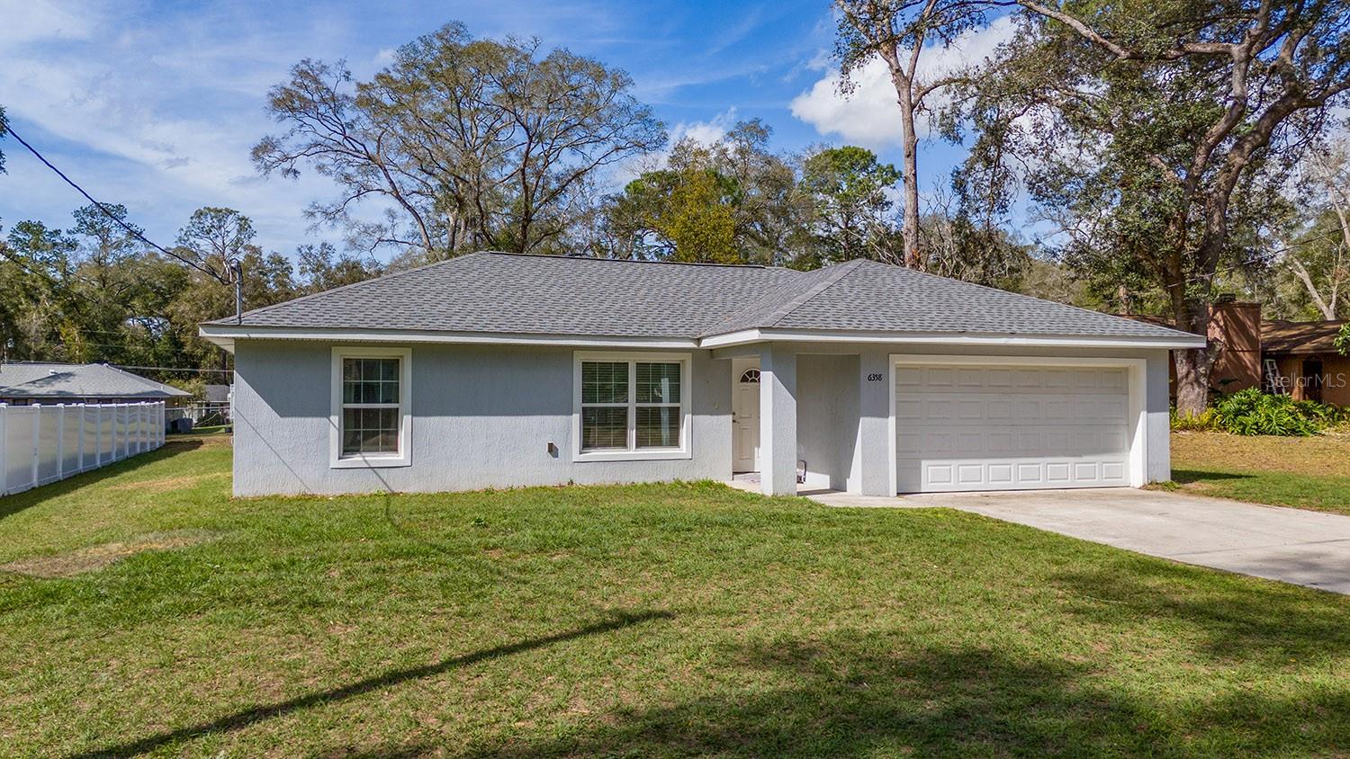 6358 NW 61ST CT, OCALA, FL, 34482
