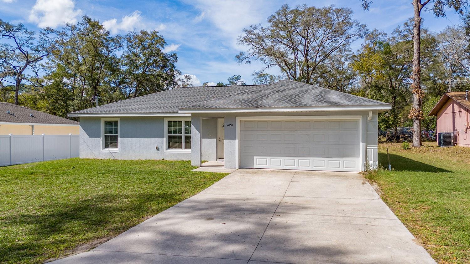 6358 NW 61ST CT, OCALA, FL, 34482
