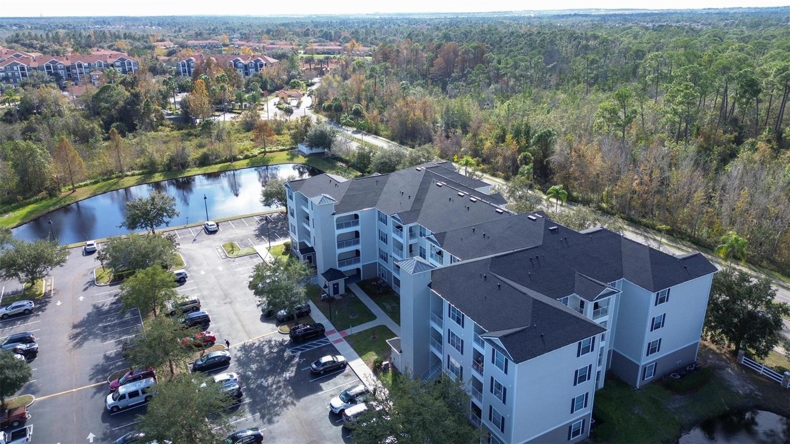 3176 FELTRIM PL #205, KISSIMMEE, FL, 34747