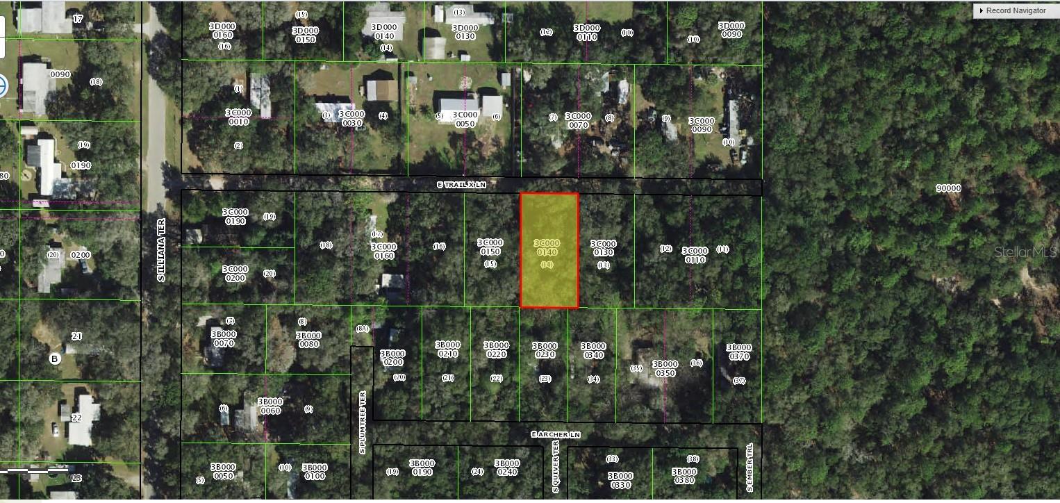 4360 E TRAIL X, INVERNESS, FL, 34452