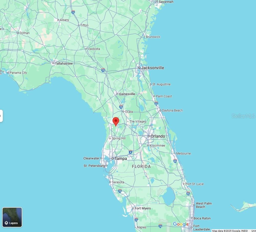 4360 E TRAIL X, INVERNESS, FL, 34452