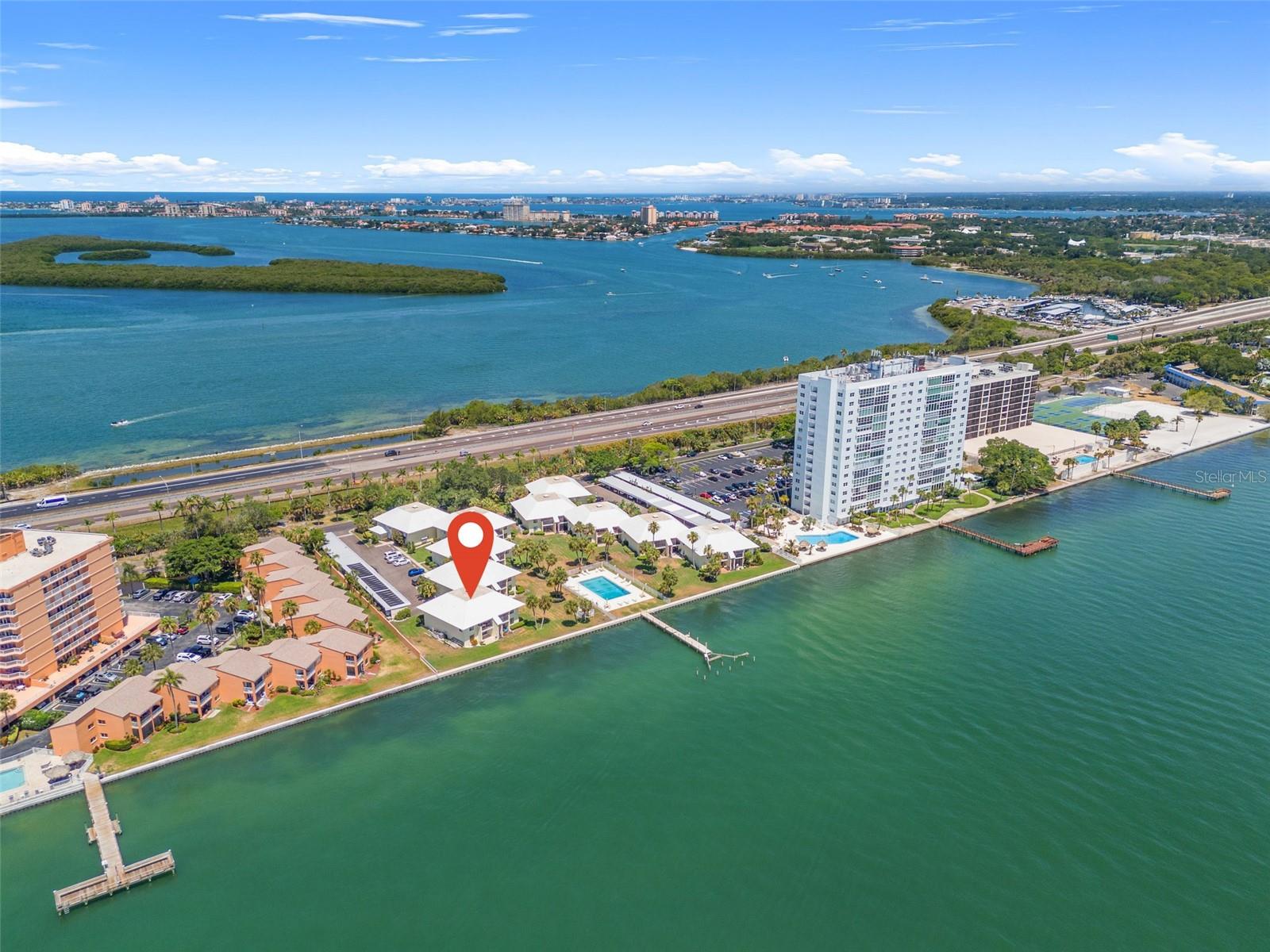7310 SUNSHINE SKYWAY LN S #219, ST PETERSBURG, FL, 33711