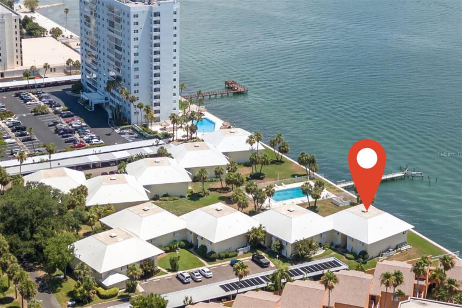 7310 SUNSHINE SKYWAY LN S #219, ST PETERSBURG, FL, 33711