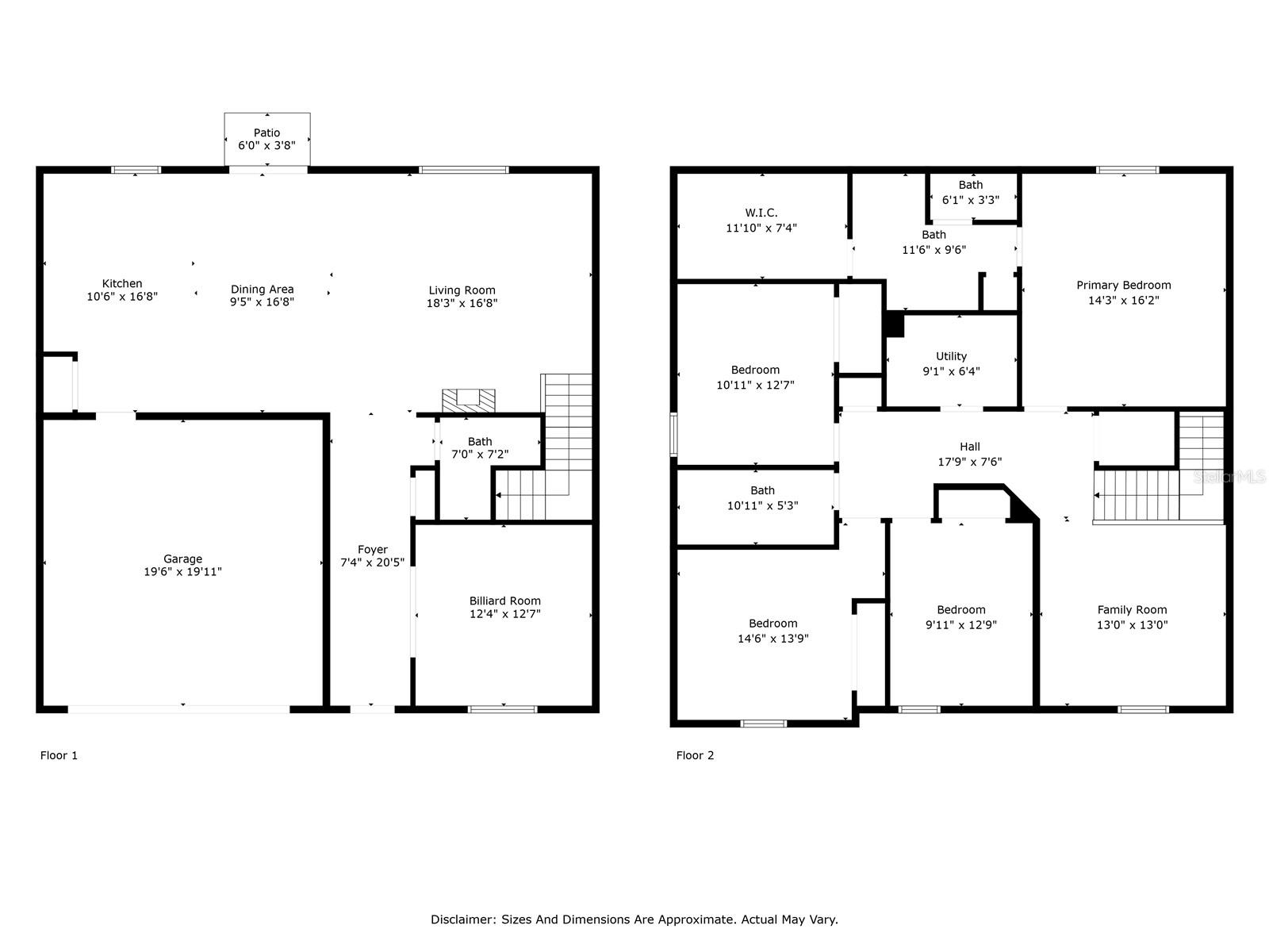 293 PINEYWOODS ST, ST CLOUD, FL, 34772