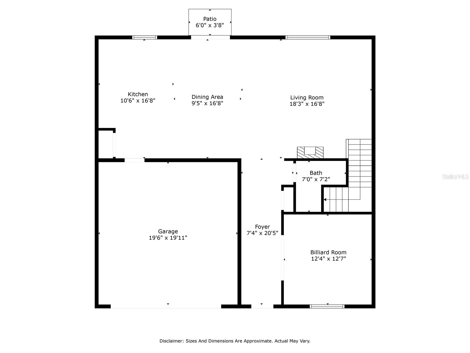 293 PINEYWOODS ST, ST CLOUD, FL, 34772