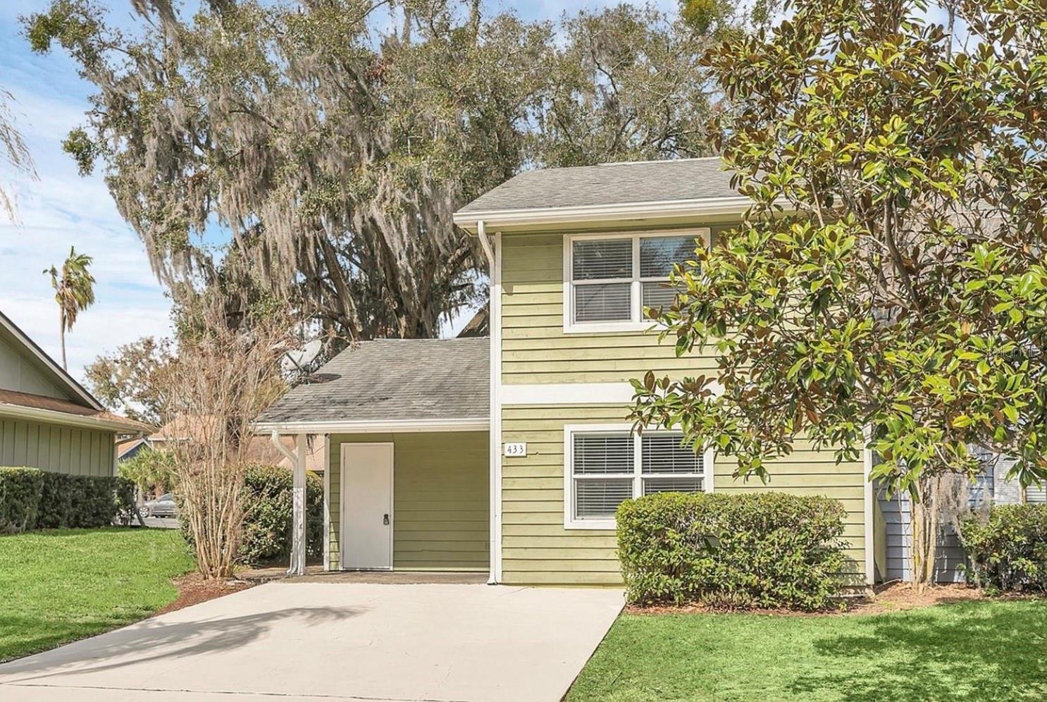 433 COTTONWOOD DR, ALTAMONTE SPRINGS, FL, 32714