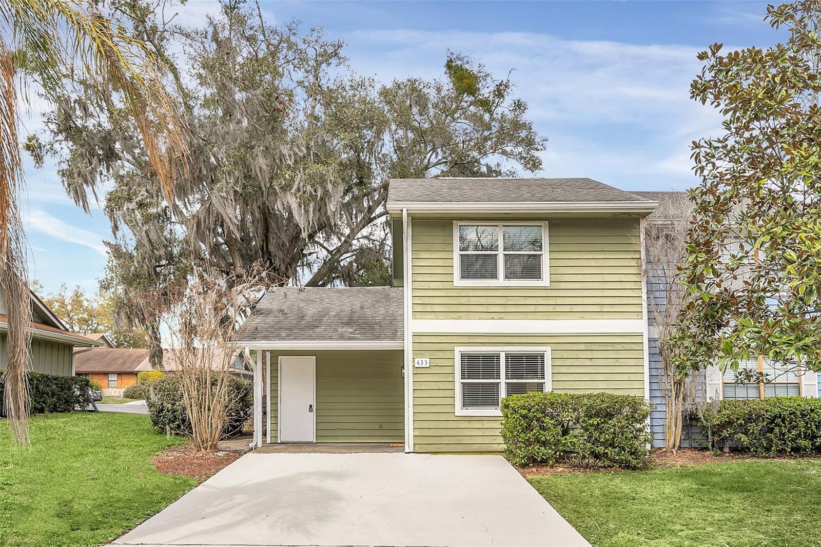 433 COTTONWOOD DR, ALTAMONTE SPRINGS, FL, 32714