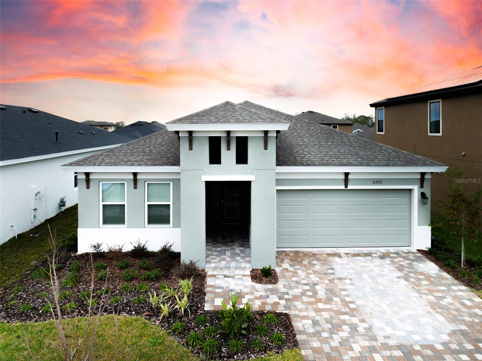 6202 HIDDEN BRANCH DR, APOLLO BEACH, FL, 33572