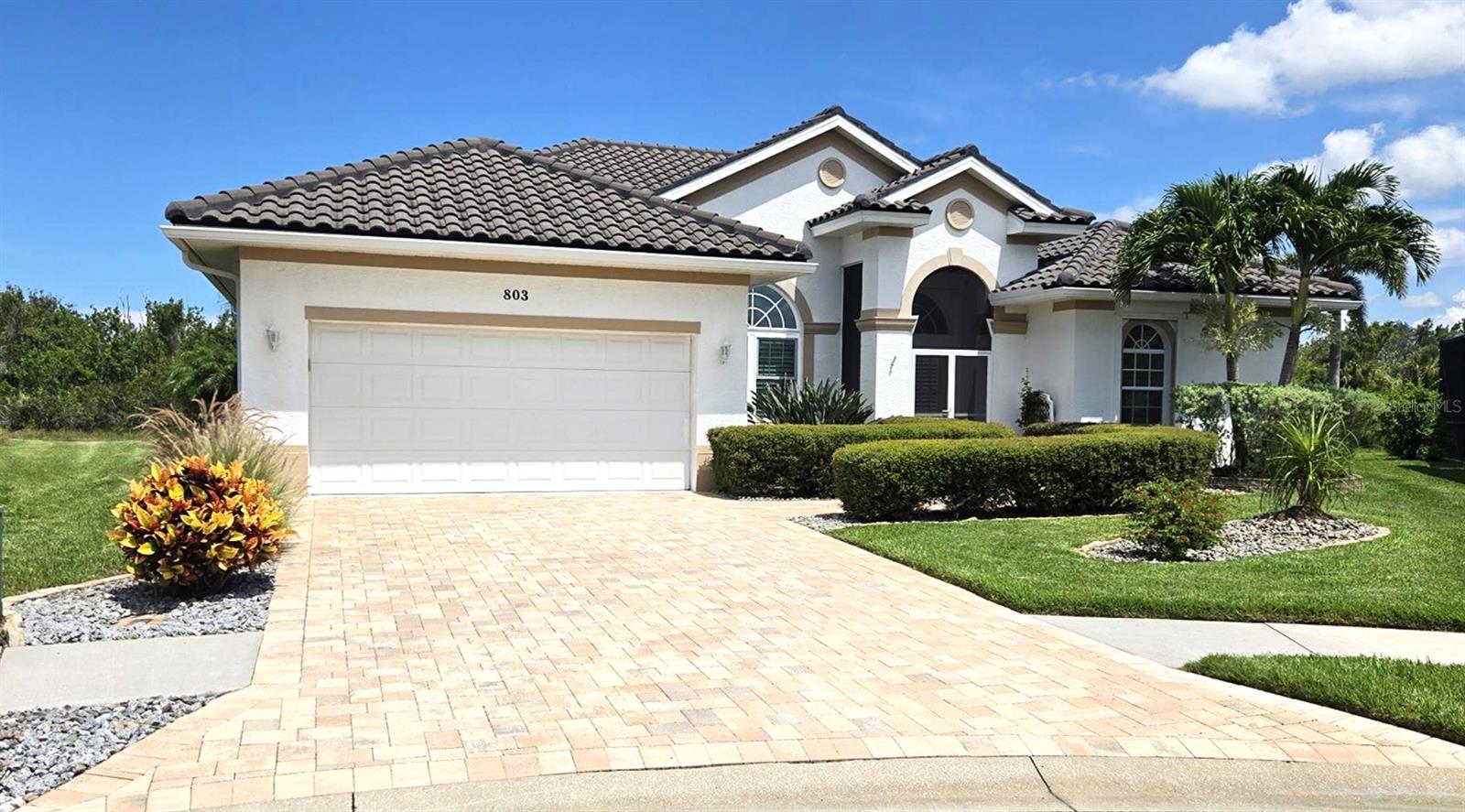803 CORAL BEAN CV, VENICE, FL, 34293