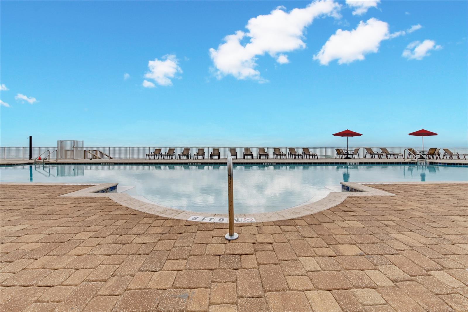 2515 S ATLANTIC AVE #401, DAYTONA BEACH SHORES, FL, 32118
