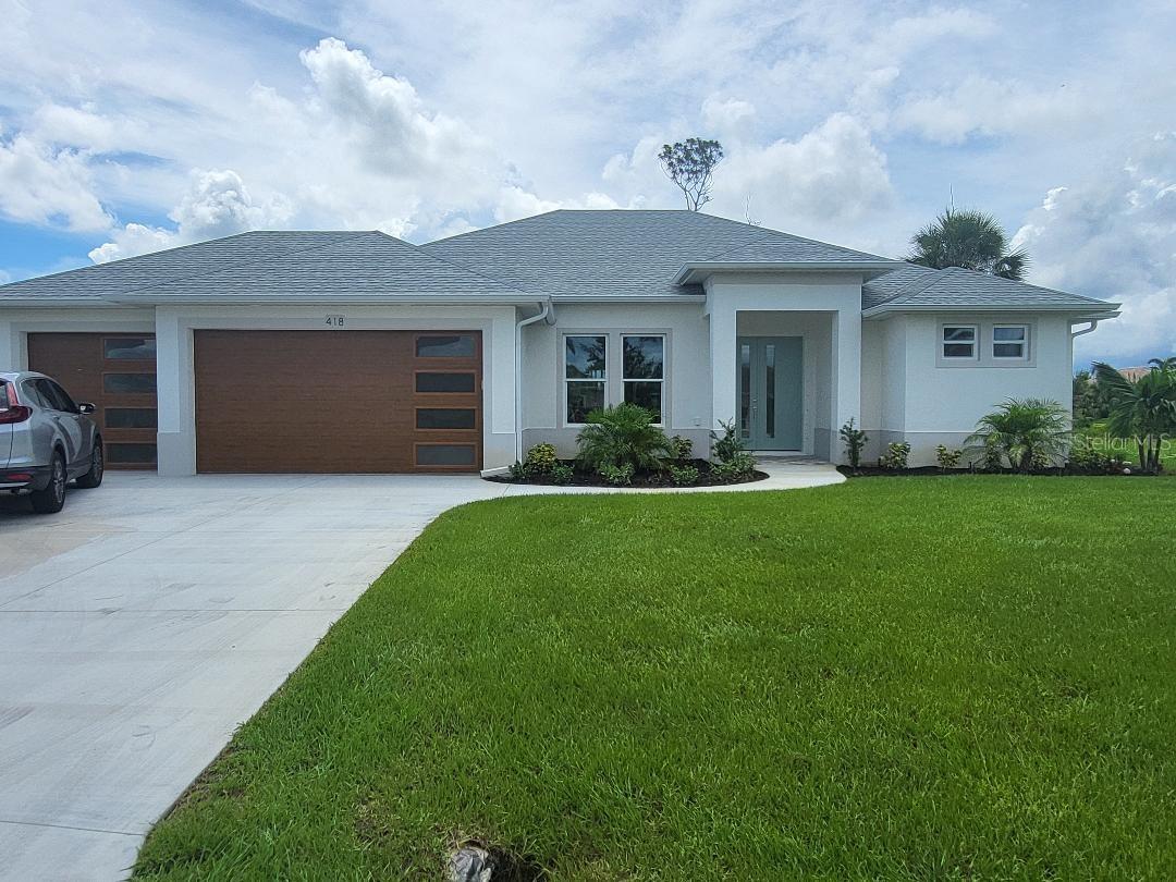 418 ROTONDA CIR, ROTONDA WEST, FL, 33947
