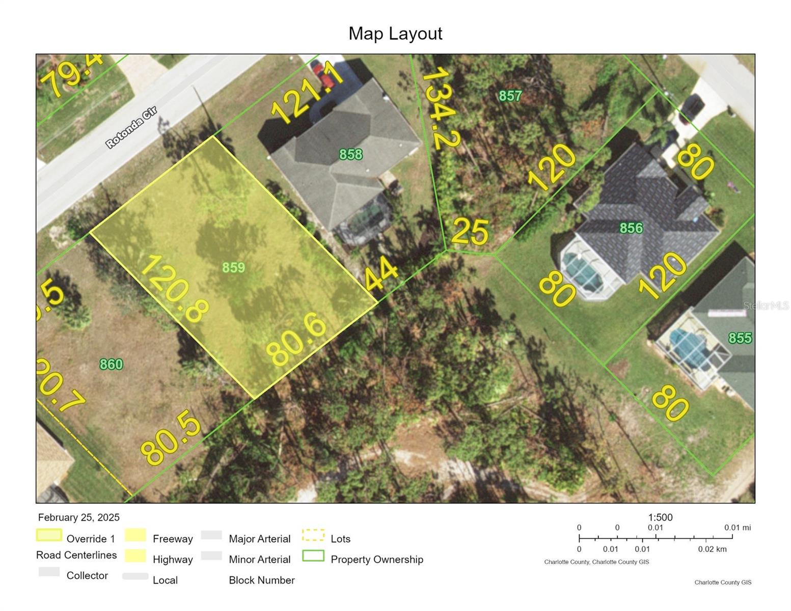 418 ROTONDA CIR, ROTONDA WEST, FL, 33947