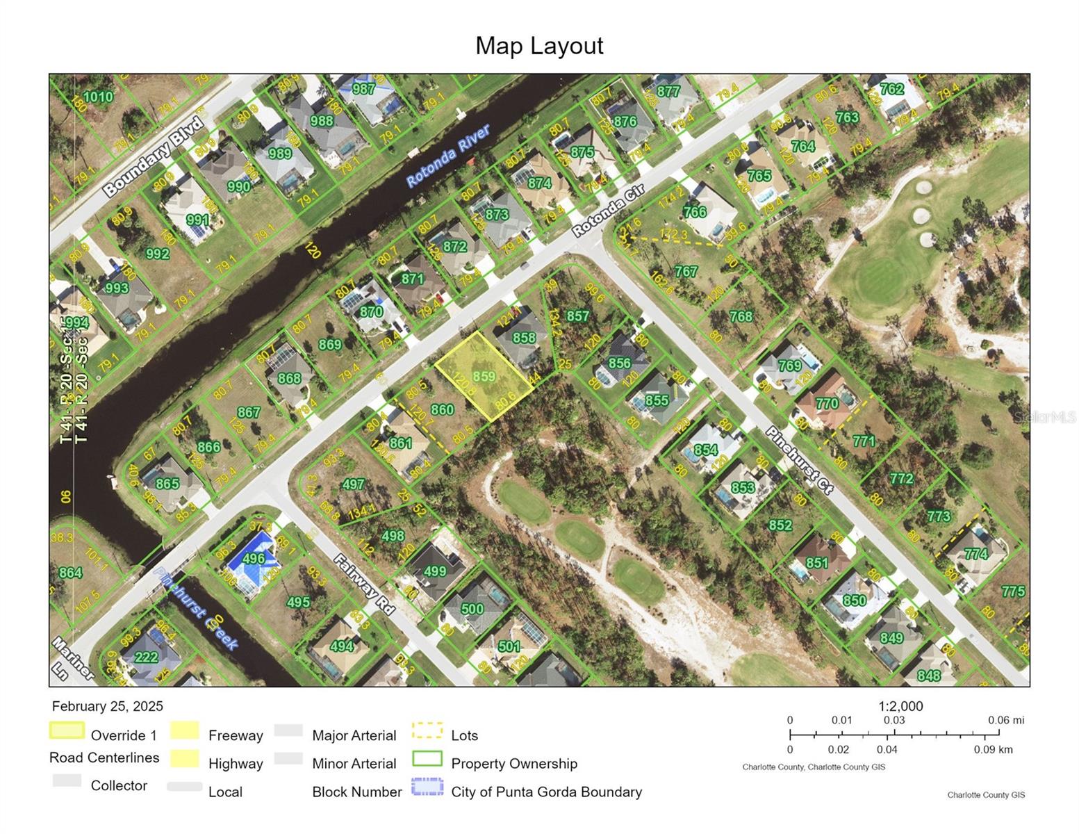 418 ROTONDA CIR, ROTONDA WEST, FL, 33947