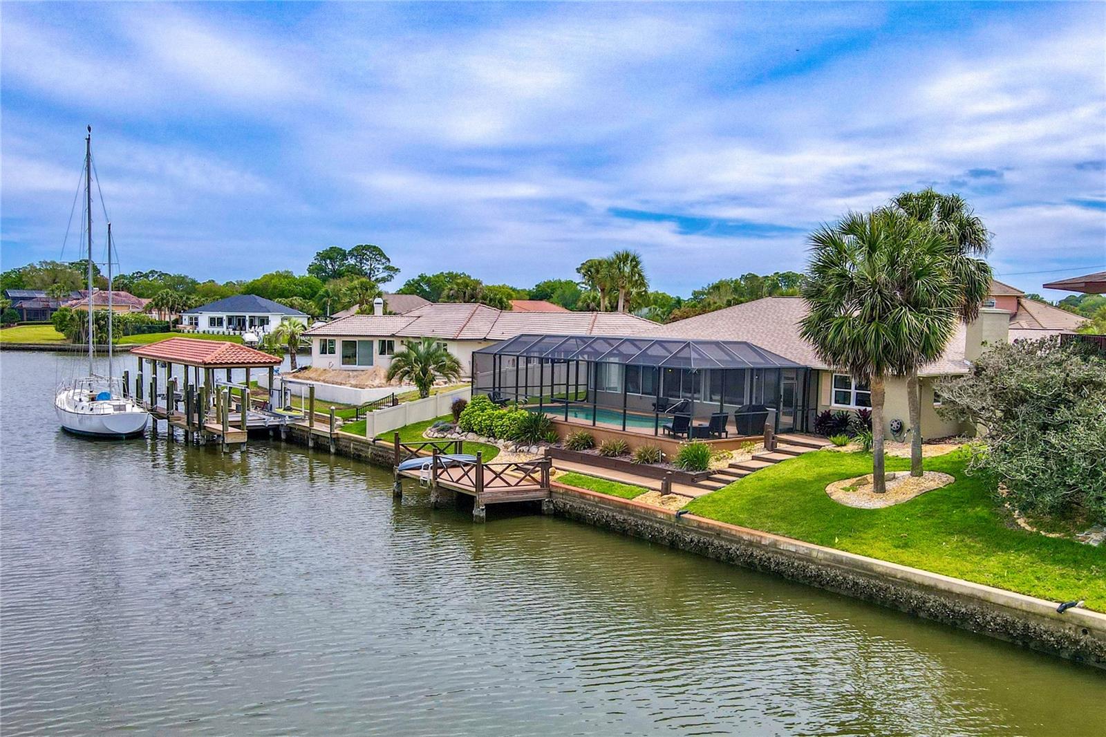 85 COMANCHE CT, PALM COAST, FL, 32137