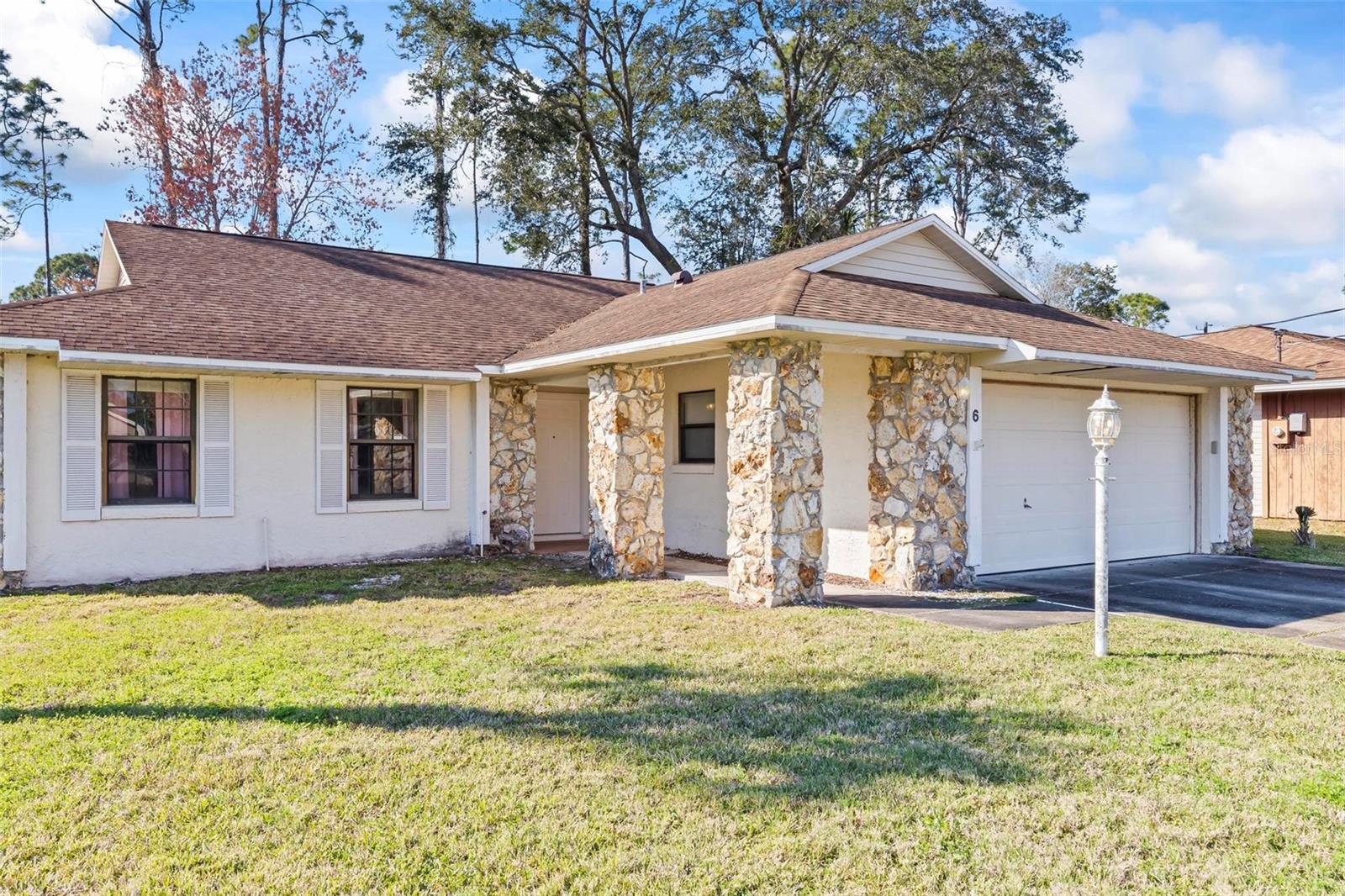 6 WINCHESTER PL, PALM COAST, FL, 32164