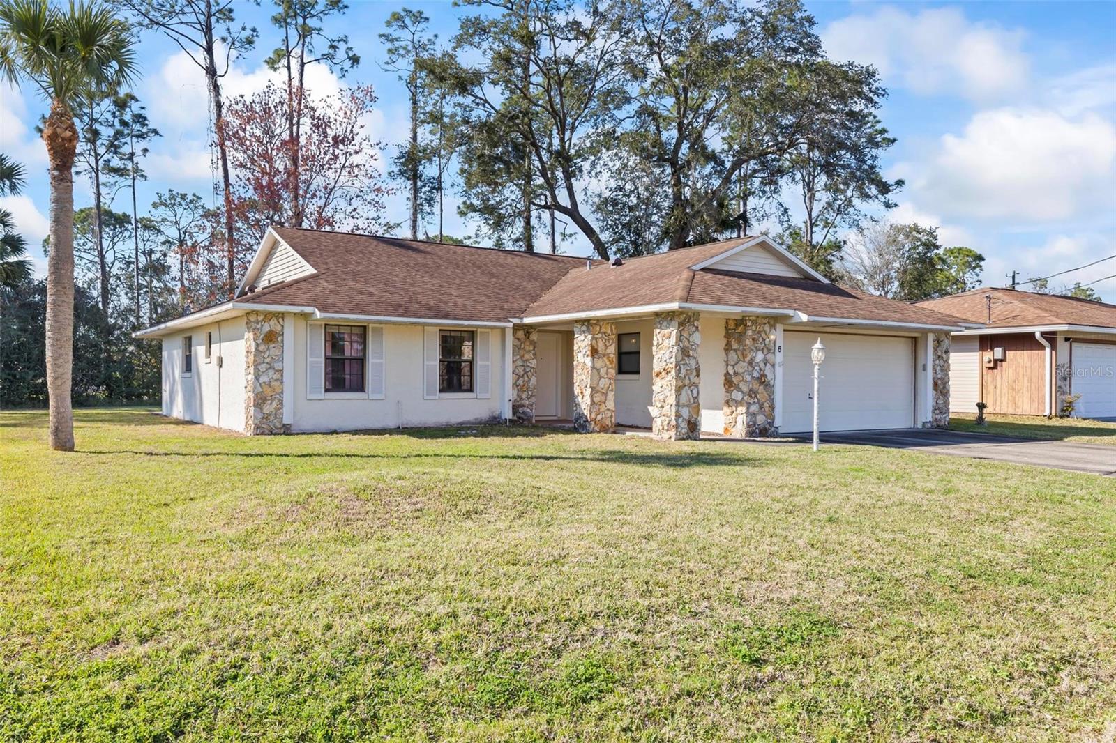 6 WINCHESTER PL, PALM COAST, FL, 32164