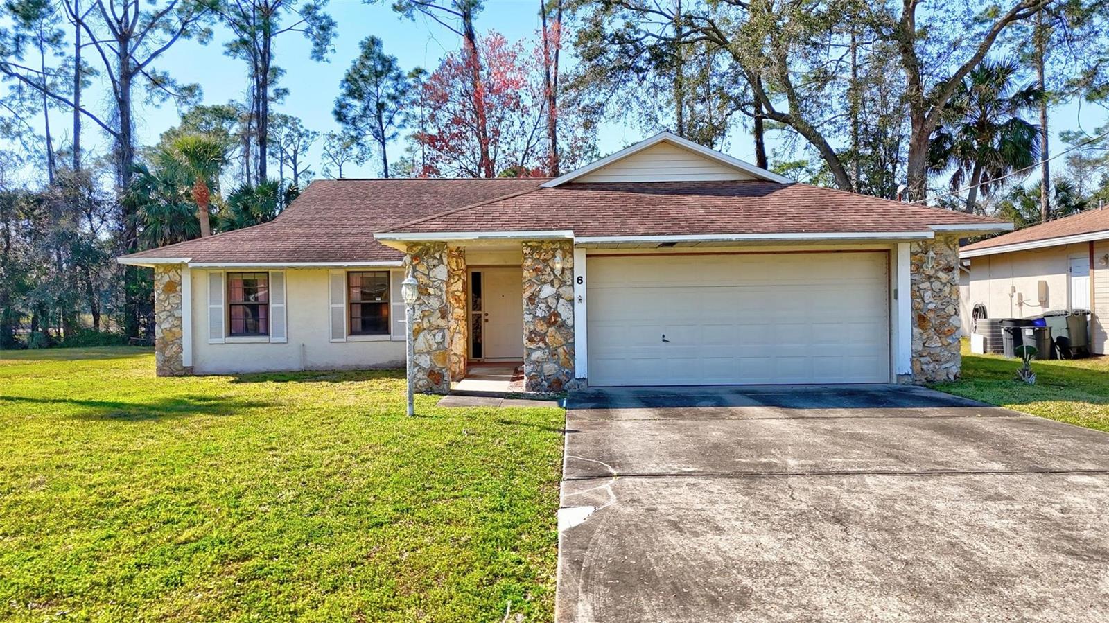 6 WINCHESTER PL, PALM COAST, FL, 32164
