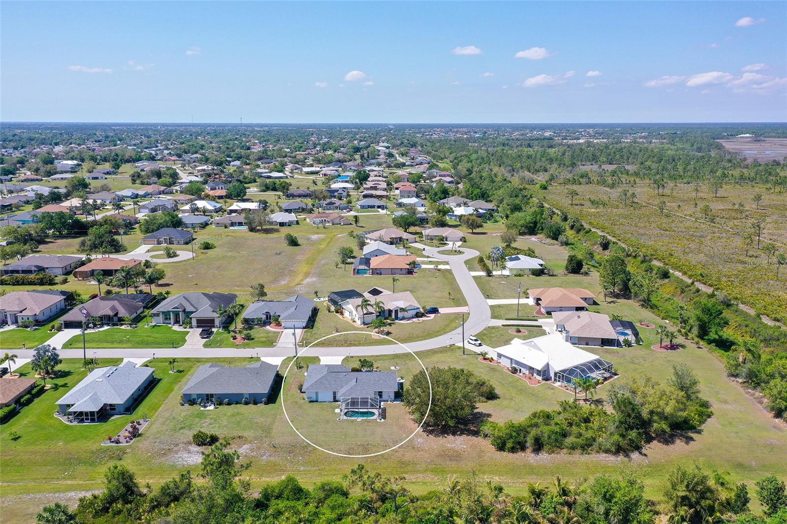 80 MOCHA CT, PUNTA GORDA, FL, 33983
