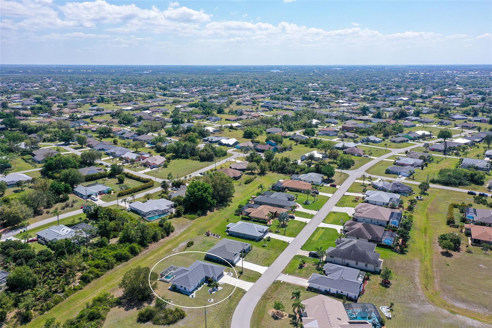 80 MOCHA CT, PUNTA GORDA, FL, 33983