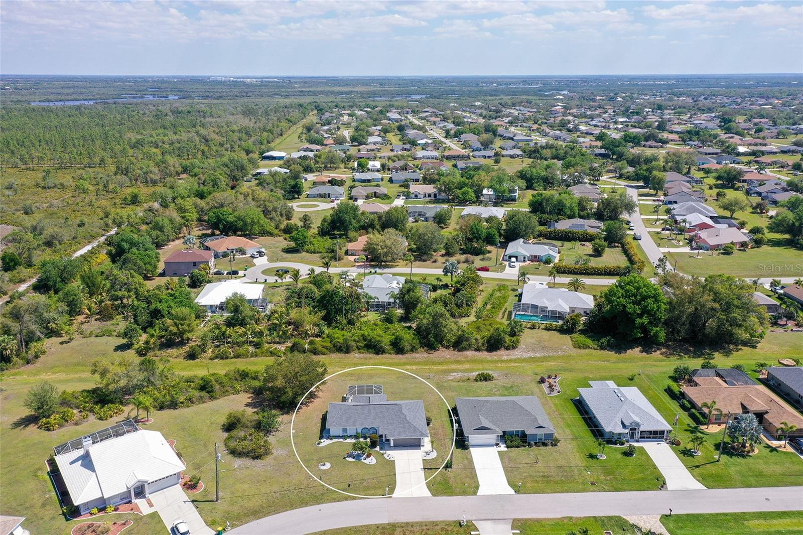 80 MOCHA CT, PUNTA GORDA, FL, 33983