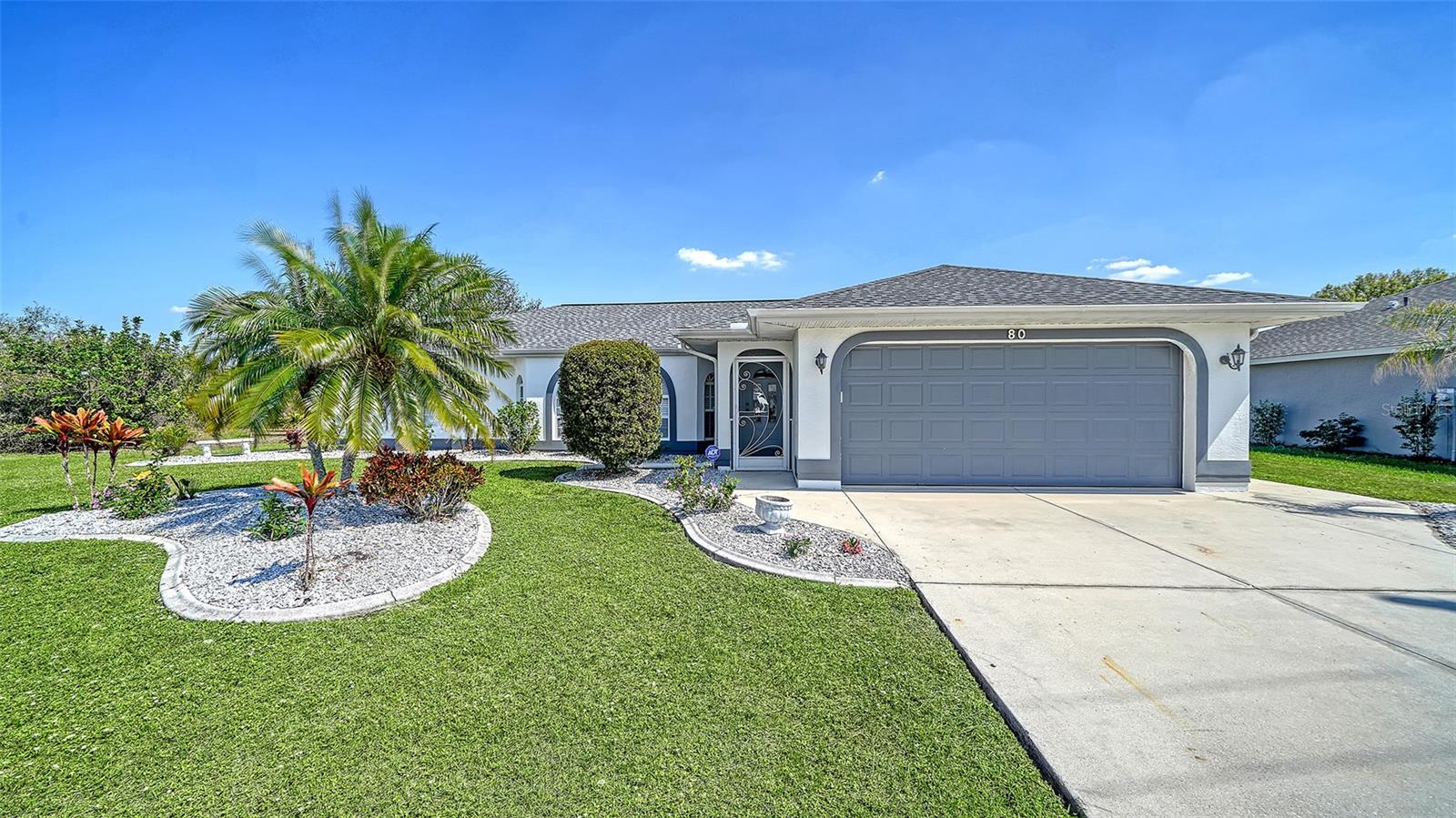 80 MOCHA CT, PUNTA GORDA, FL, 33983