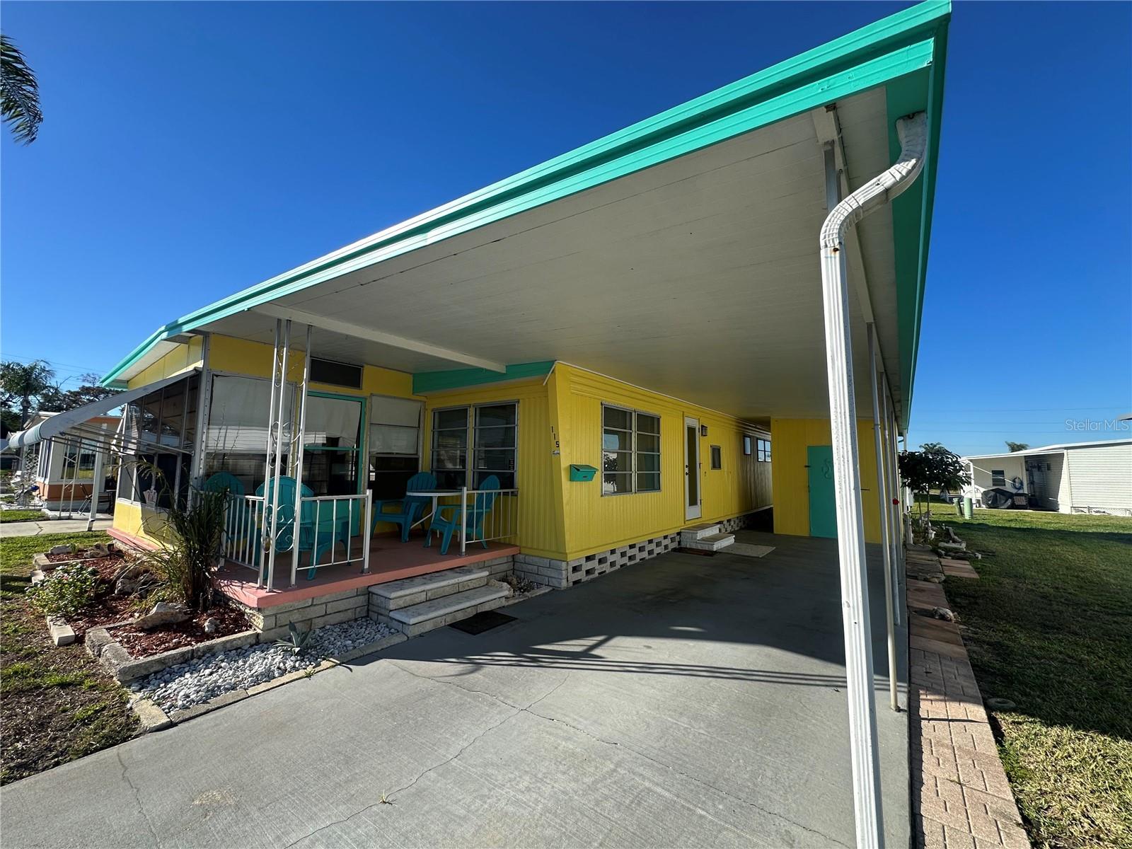 115 RACHEL DR, TARPON SPRINGS, FL, 34689