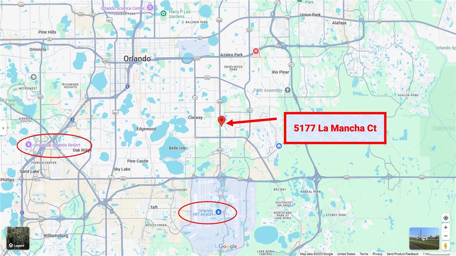 5177 LA MANCHA CT #30, ORLANDO, FL, 32822